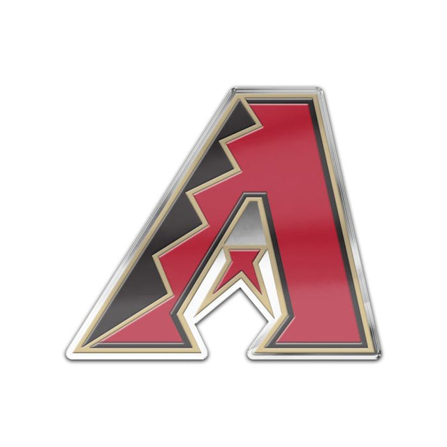 Arizona Diamondbacks Auto Badge w/color