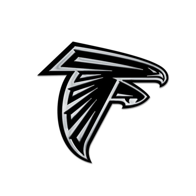 Emblema acrílico para automóvil de los Atlanta Falcons