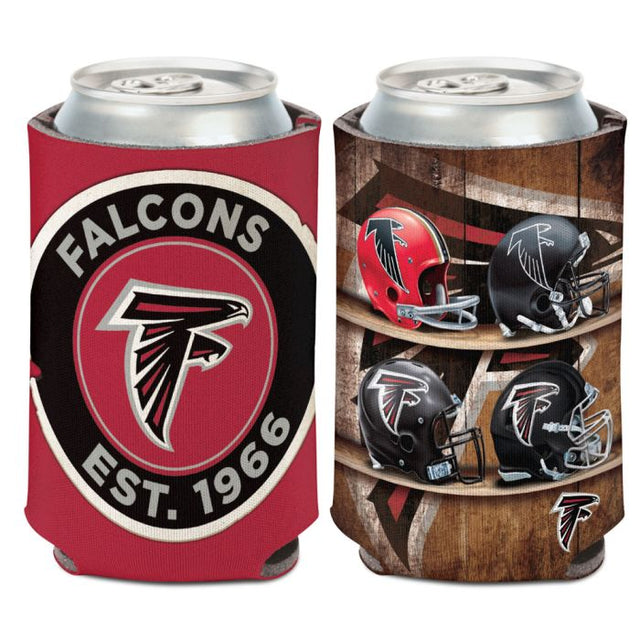 Enfriador de latas EVOLUTION de Atlanta Falcons, 12 oz.
