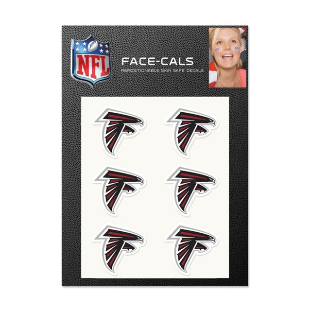 Atlanta Falcons Face Cals