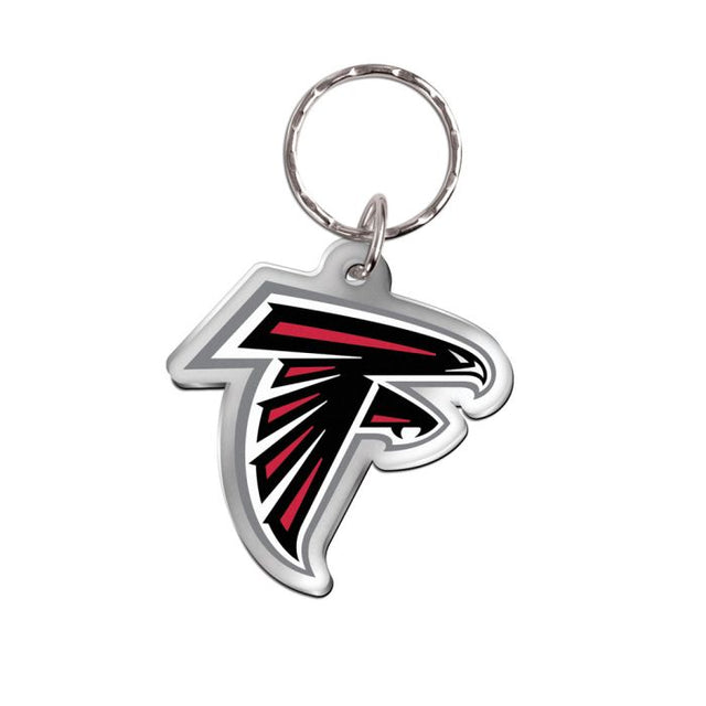 Atlanta Falcons Keychain Freeform