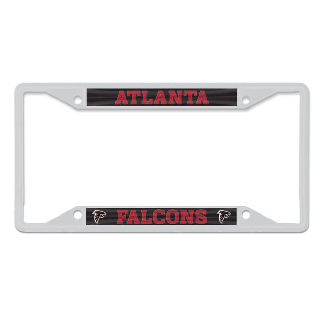 Camiseta sin mangas con licencia de los Atlanta Falcons