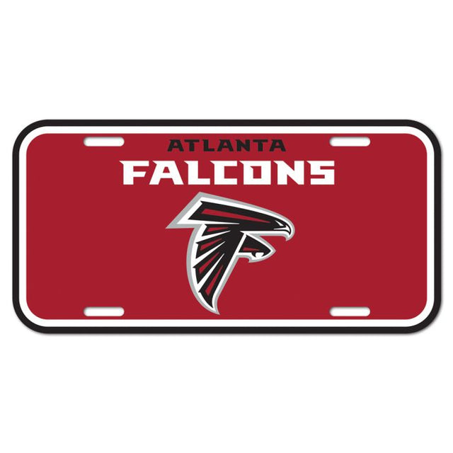 Matrícula de los Atlanta Falcons
