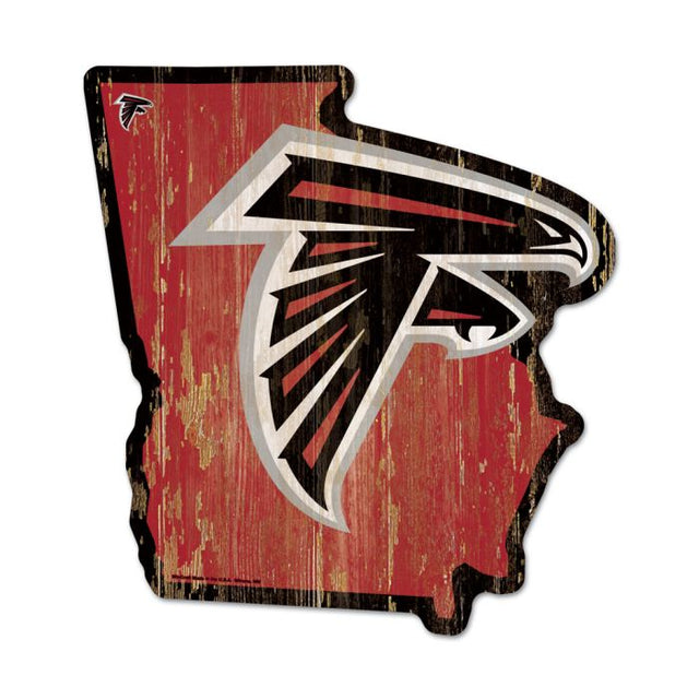 Forma del estado de los Atlanta Falcons