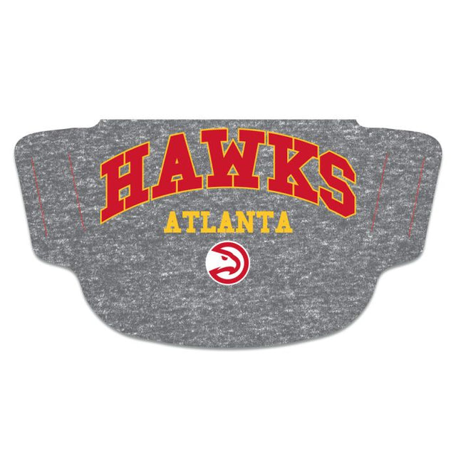 Mascarillas para fanáticos de los Atlanta Hawks