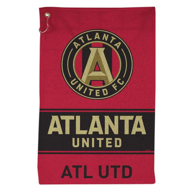 Atlanta United 16 x 25 Sports Towel