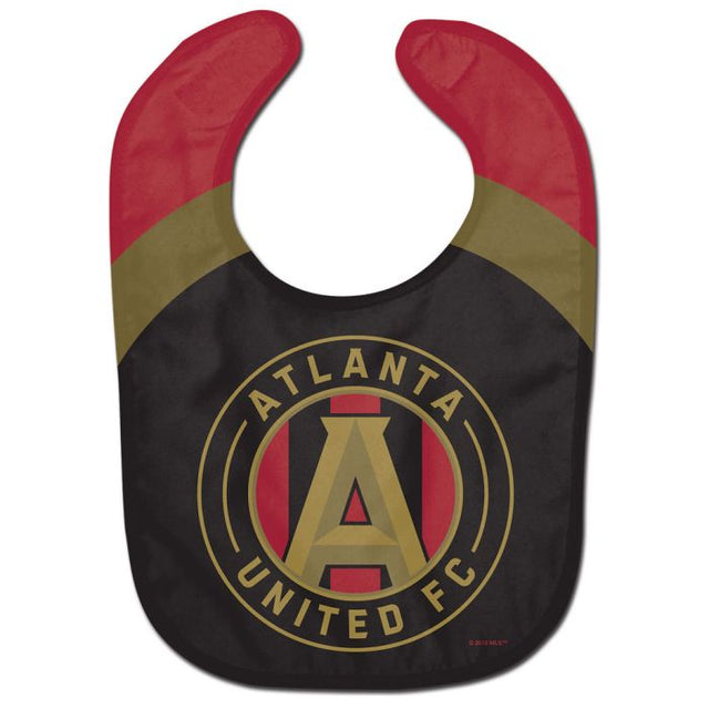 Atlanta United All Pro Baby Bib