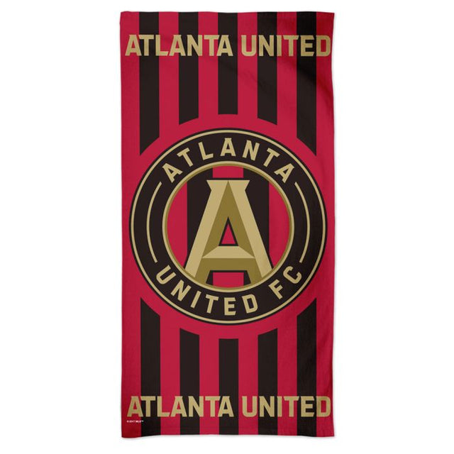 Atlanta United LOGO Spectra Beach Towel 30" x 60"