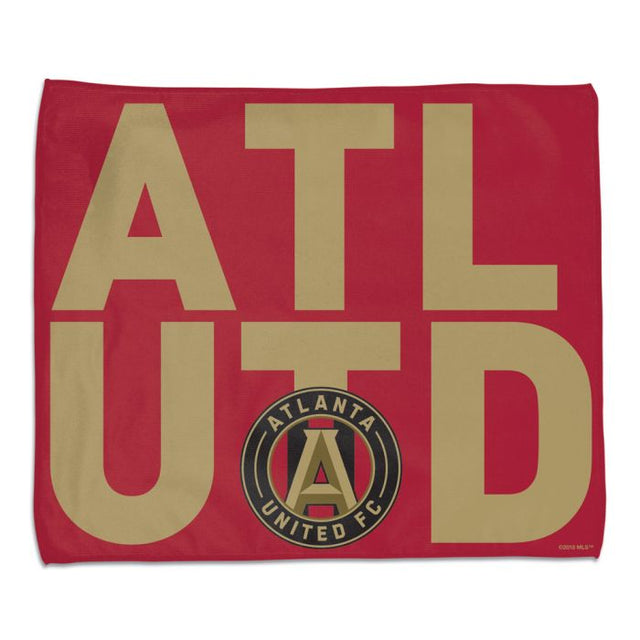 Atlanta United Rally Towel - Full color