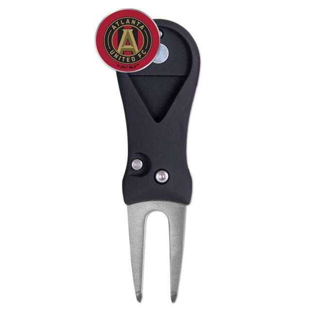 Atlanta United Spring Action Divot Tool