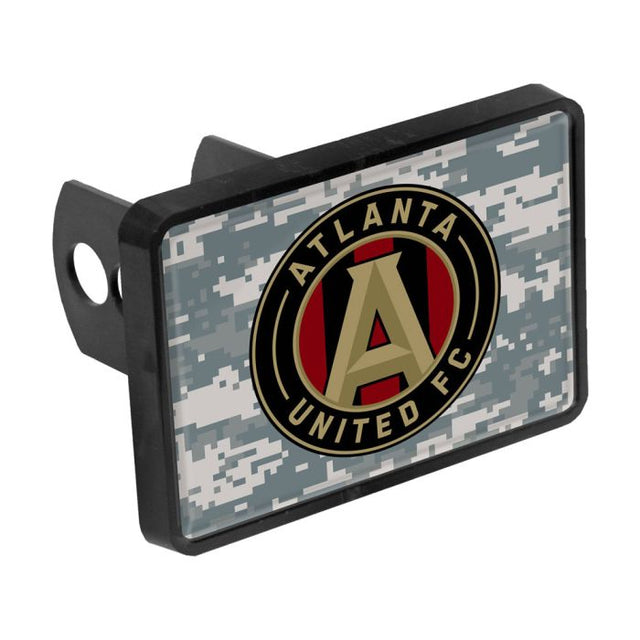 Atlanta United Universal Hitch Cover