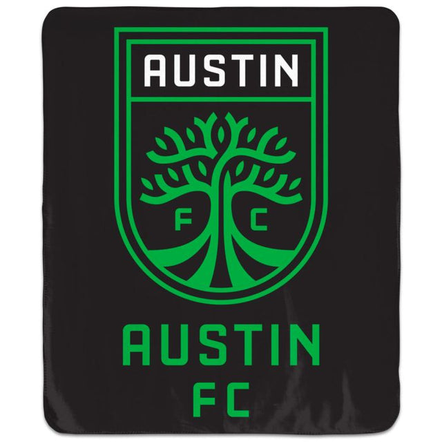 Austin FC Blanket - Winning Image 50" x 60"