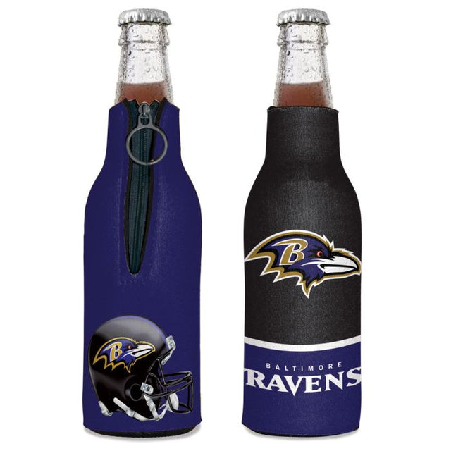 Enfriador de botellas de los Baltimore Ravens