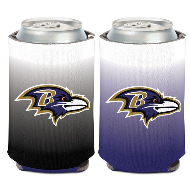 Baltimore Ravens Color Dip Can Cooler 12 oz.