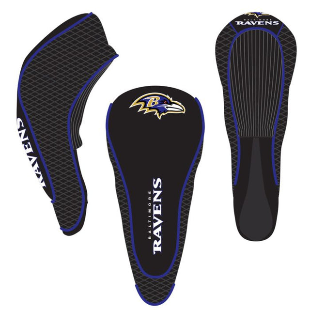 Funda híbrida para la cabeza de los Baltimore Ravens