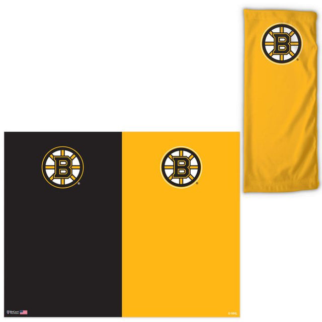 Boston Bruins 2 color Fan Wraps