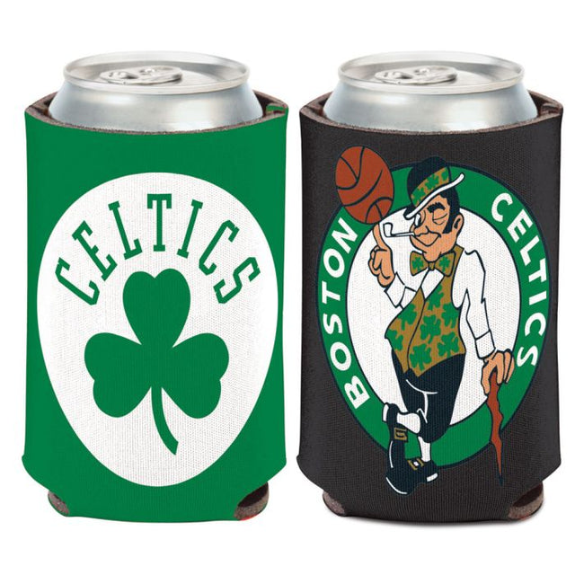 Enfriador de latas Boston Celtics BCELTCANCO-P1 de 12 oz.