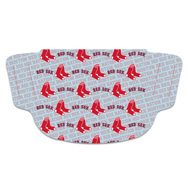 Mascarillas para fanáticos de los Boston Red Sox