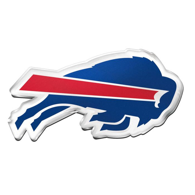 Buffalo Bills Acrylic Auto Emblem