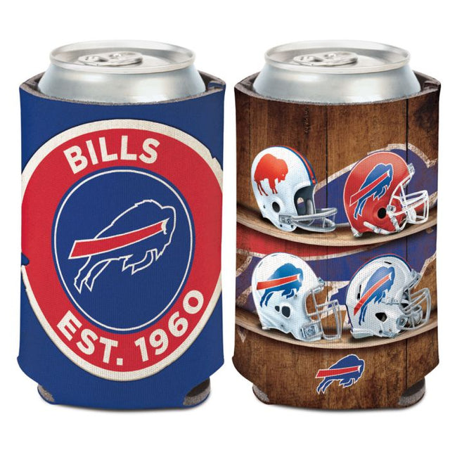 Buffalo Bills EVOLUTION Can Cooler 12 oz.