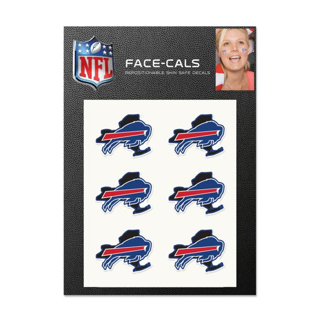 Buffalo Bills Face Cals
