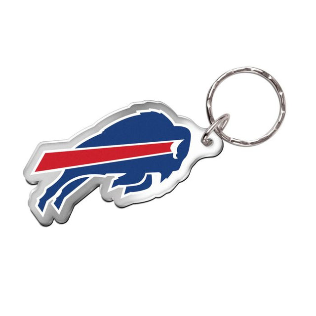 Llavero de los Buffalo Bills de forma libre