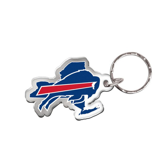 Llavero de los Buffalo Bills de forma libre