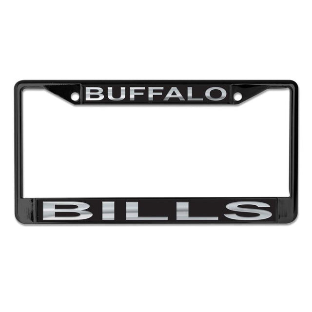 Buffalo Bills Lic Plt Frame S/L Printed
