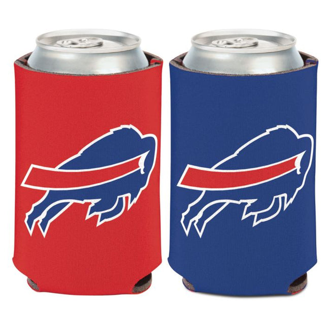 Enfriador de lata con el logotipo de Buffalo Bills, 12 oz.