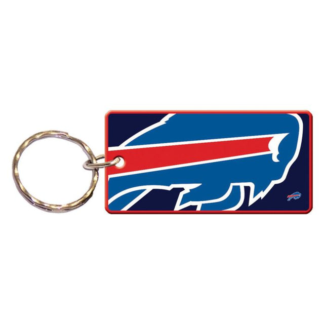 Buffalo Bills MEGA Keychain Rectangle