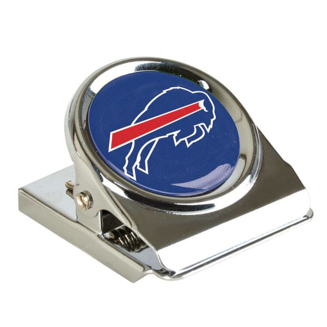 Buffalo Bills Metal Magnet Clip