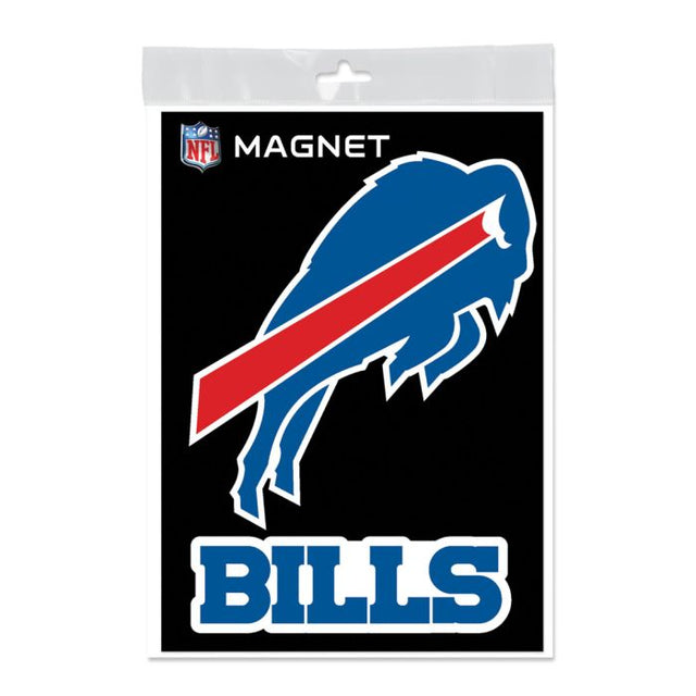 Buffalo Bills Outdoor Magnets 5" x 7"
