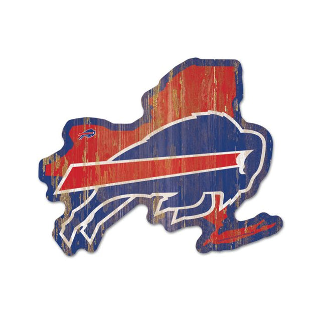 Buffalo Bills STATE SHAPE