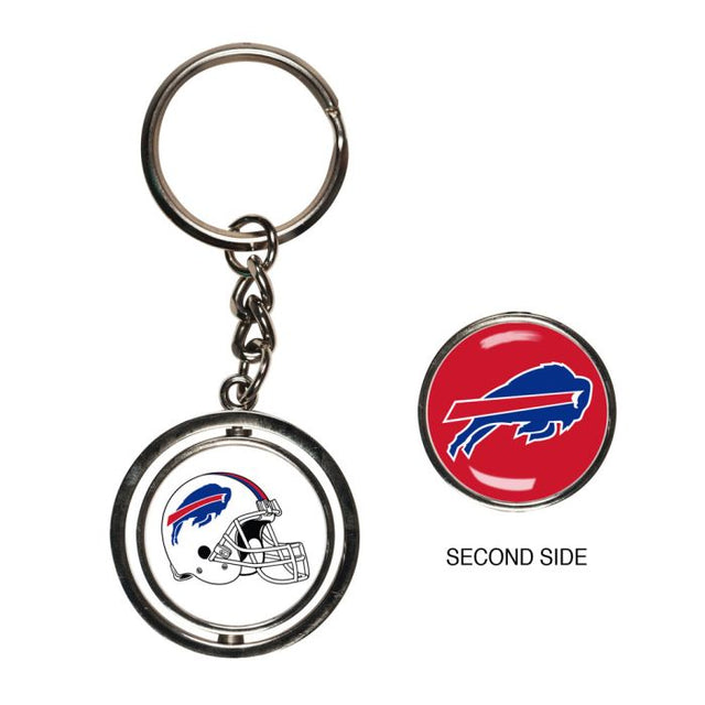 Buffalo Bills Spinner Key Ring