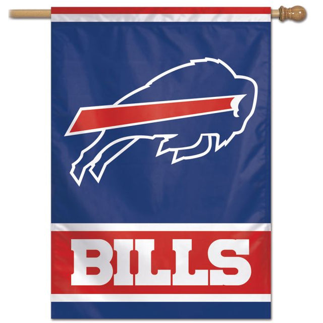 Buffalo Bills Vertical Flag 28" x 40"
