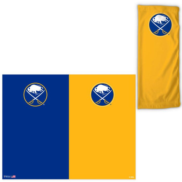 Envolturas para abanicos de Buffalo Sabres en dos colores