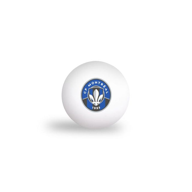 CF Montreal PING PONG BALLS - 6 pack