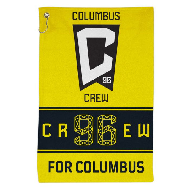 COLUMBUS CREW 16 x 25 Sports Towel