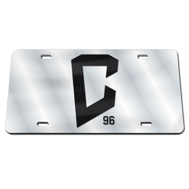 COLUMBUS CREW Acrylic Classic License Plates