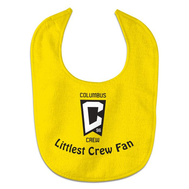 COLUMBUS CREW All Pro Baby Bib