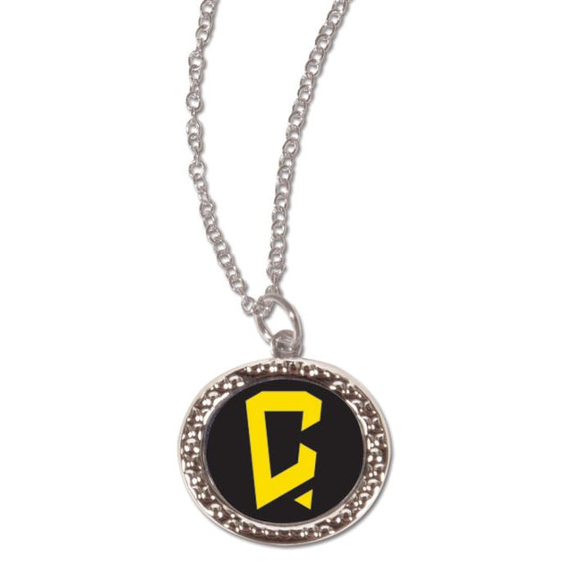 COLUMBUS CREW Necklace w/Charm Jewelry Card