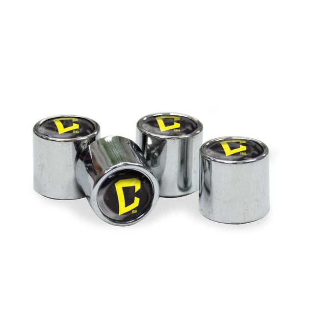 COLUMBUS CREW Valve Stem Caps