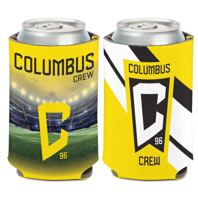 COLUMBUS CREW stadium Can Cooler 12 oz.