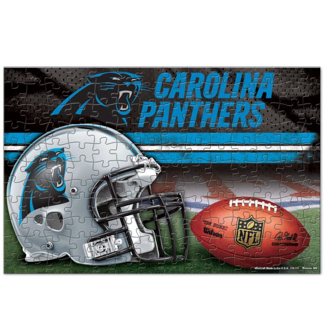 Carolina Panthers 150 Pc. Puzzle in Box