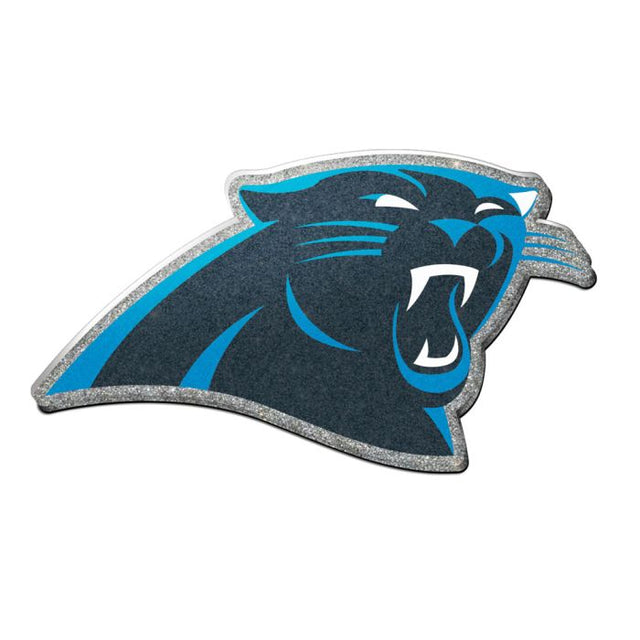 Carolina Panthers Acrylic Auto Emblem