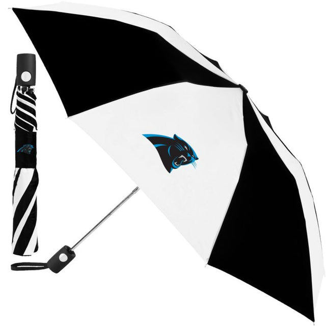 Carolina Panthers Auto Folding Umbrella