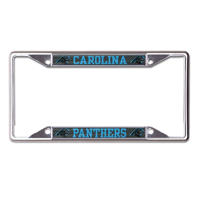 Cuadro Carolina Panthers CARBON Lic Plt S/S Impreso