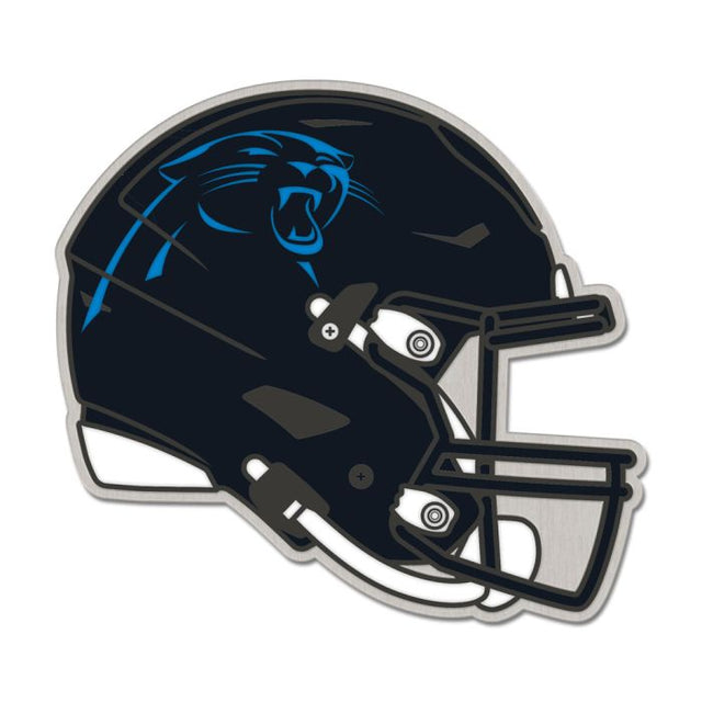 Carolina Panthers Collector Enamel Pin Jewelry Card