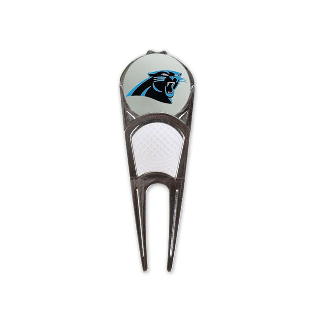 Carolina Panthers Golf Ball Mark Repair Tool*