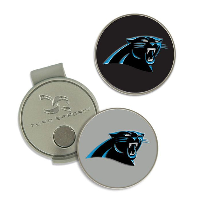 Carolina Panthers Hat Clip & Markers
